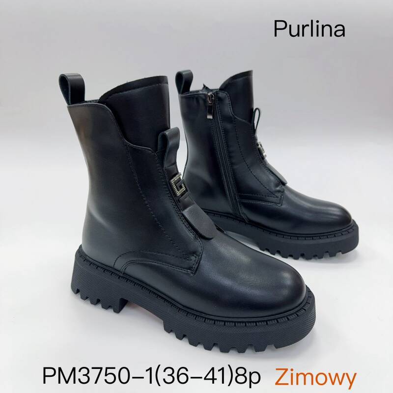 Botki damskie Roz 36-41/ 8 par